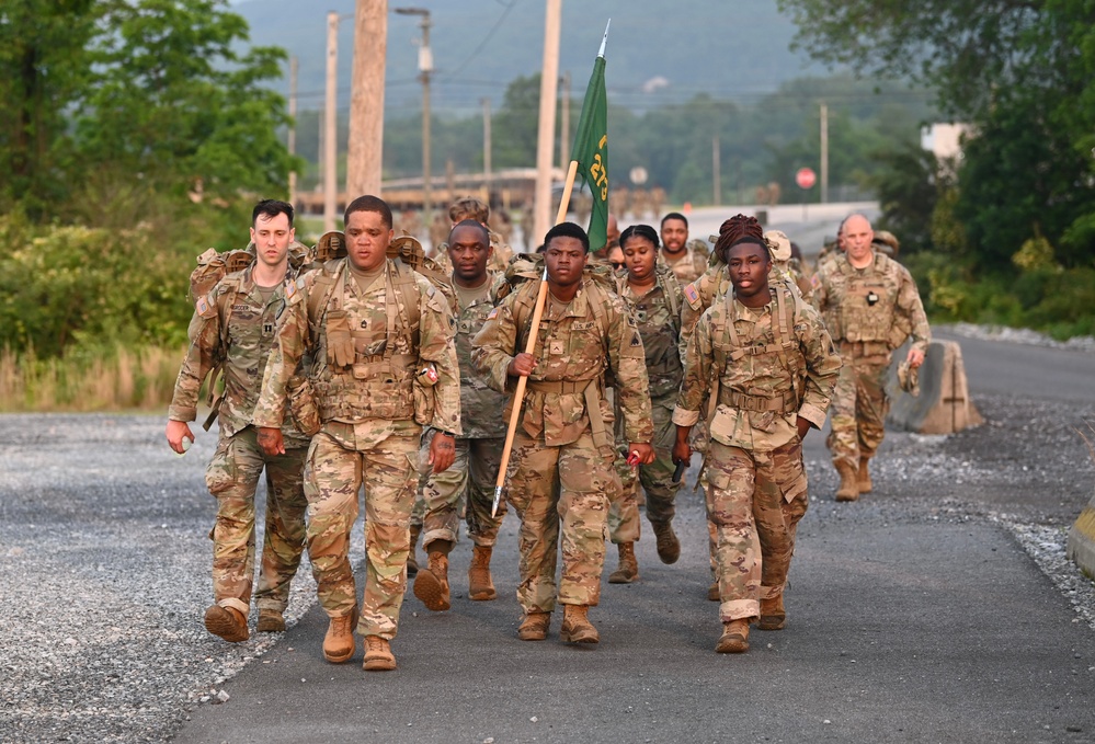 D.C. National Guard’s O’Neill Competition Commemorates D-Day Heroism and Warrior Ethos