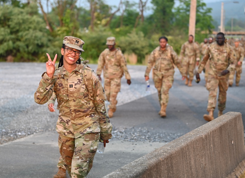 D.C. National Guard’s O’Neill Competition Commemorates D-Day Heroism and Warrior Ethos