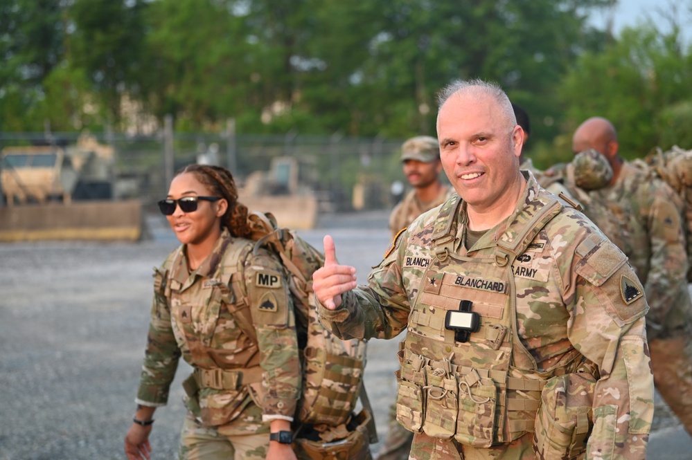 D.C. National Guard’s O’Neill Competition Commemorates D-Day Heroism and Warrior Ethos