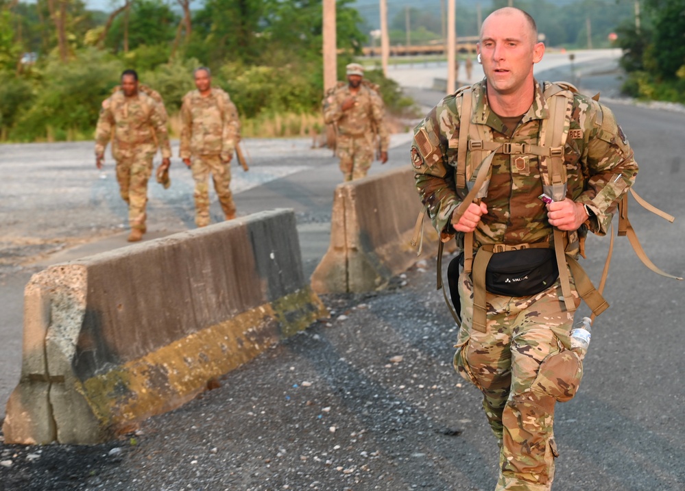 D.C. National Guard’s O’Neill Competition Commemorates D-Day Heroism and Warrior Ethos