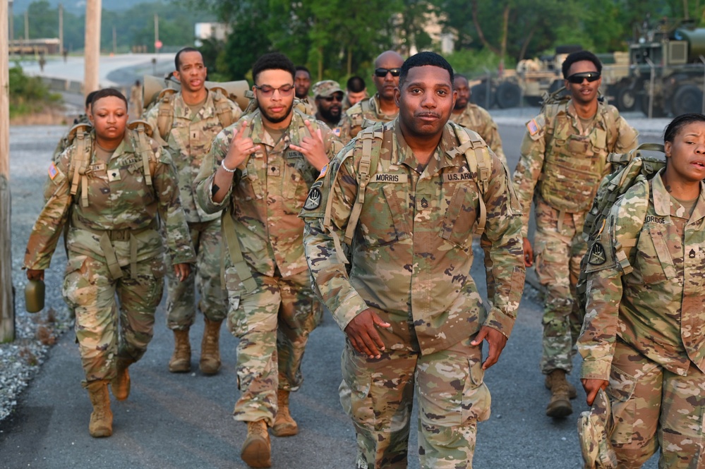 D.C. National Guard’s O’Neill Competition Commemorates D-Day Heroism and Warrior Ethos