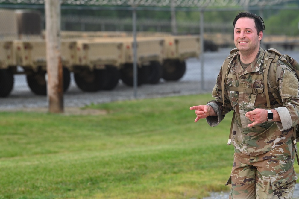 D.C. National Guard’s O’Neill Competition Commemorates D-Day Heroism and Warrior Ethos