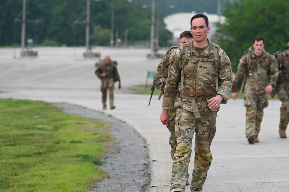 D.C. National Guard’s O’Neill Competition Commemorates D-Day Heroism and Warrior Ethos