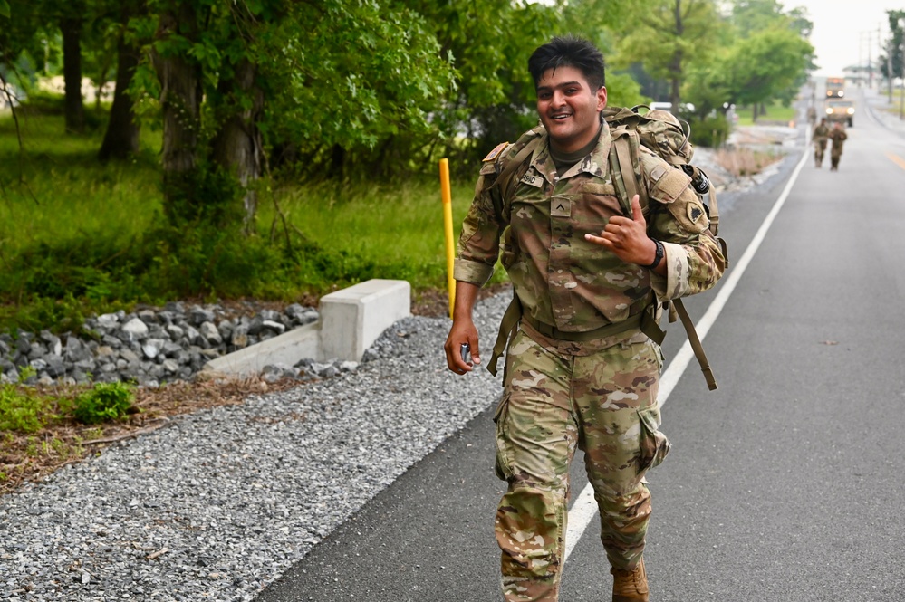 D.C. National Guard’s O’Neill Competition Commemorates D-Day Heroism and Warrior Ethos