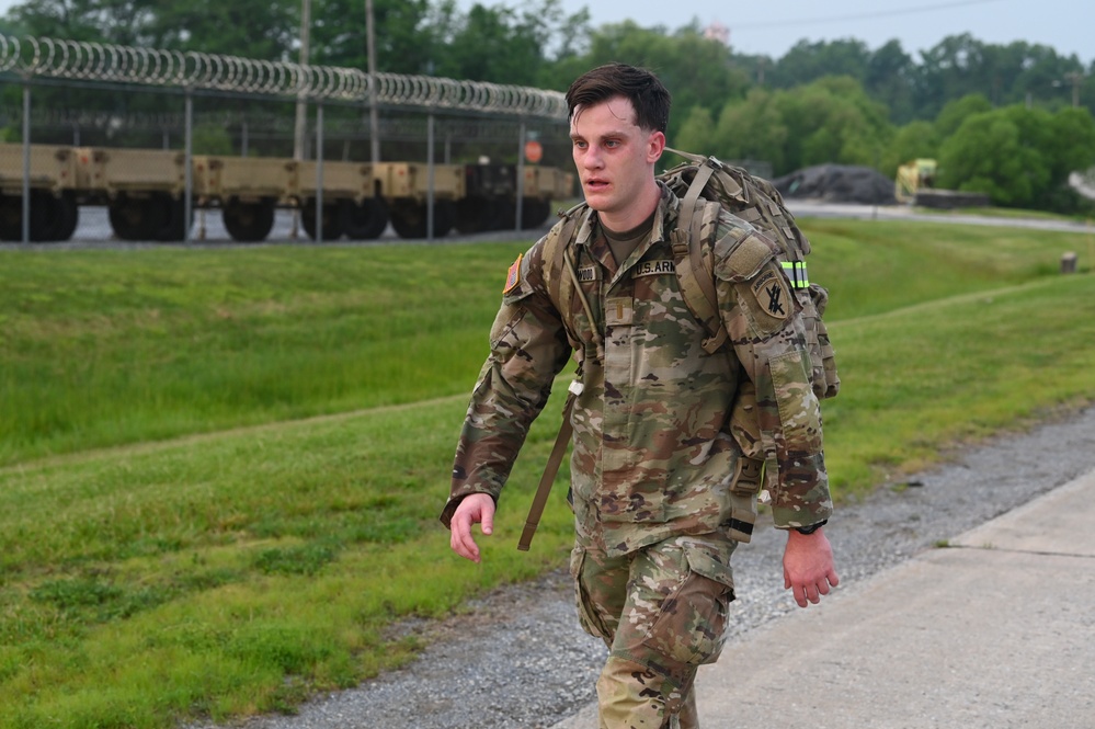 D.C. National Guard’s O’Neill Competition Commemorates D-Day Heroism and Warrior Ethos