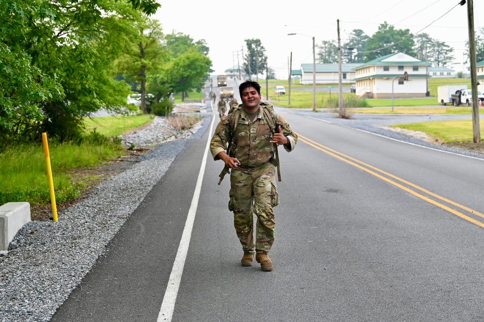 D.C. National Guard’s O’Neill Competition Commemorates D-Day Heroism and Warrior Ethos