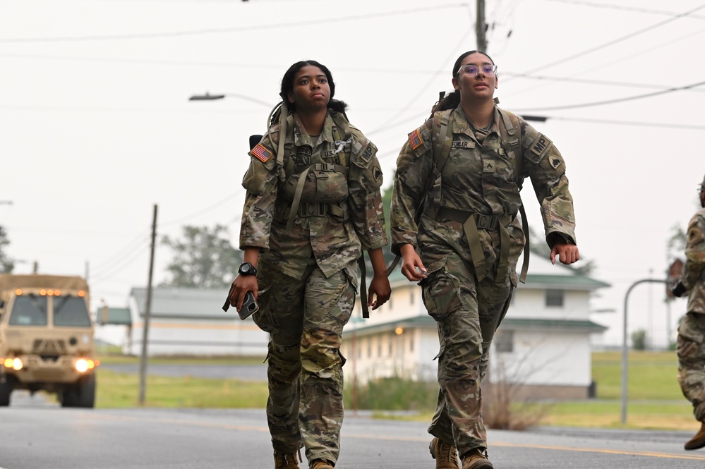 D.C. National Guard’s O’Neill Competition Commemorates D-Day Heroism and Warrior Ethos