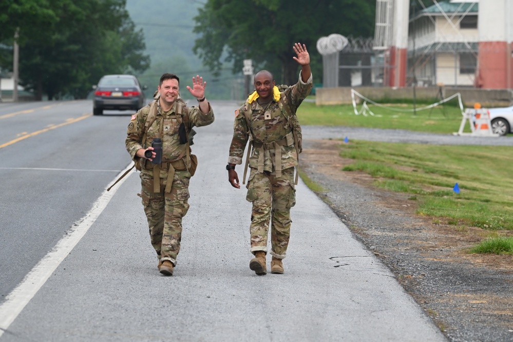 D.C. National Guard’s O’Neill Competition Commemorates D-Day Heroism and Warrior Ethos