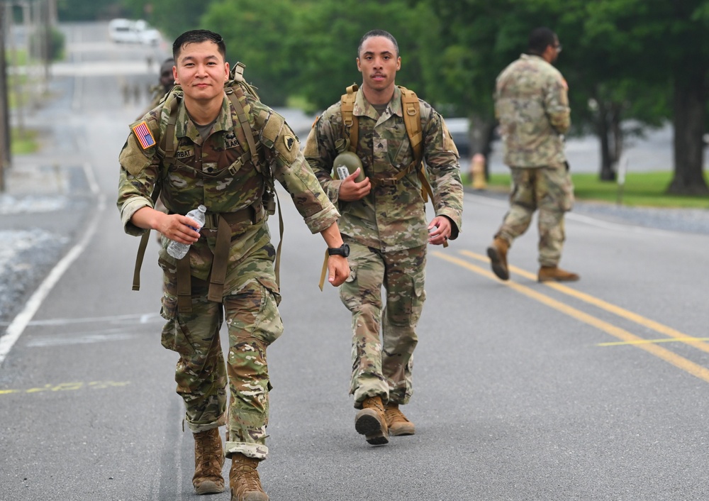 D.C. National Guard’s O’Neill Competition Commemorates D-Day Heroism and Warrior Ethos