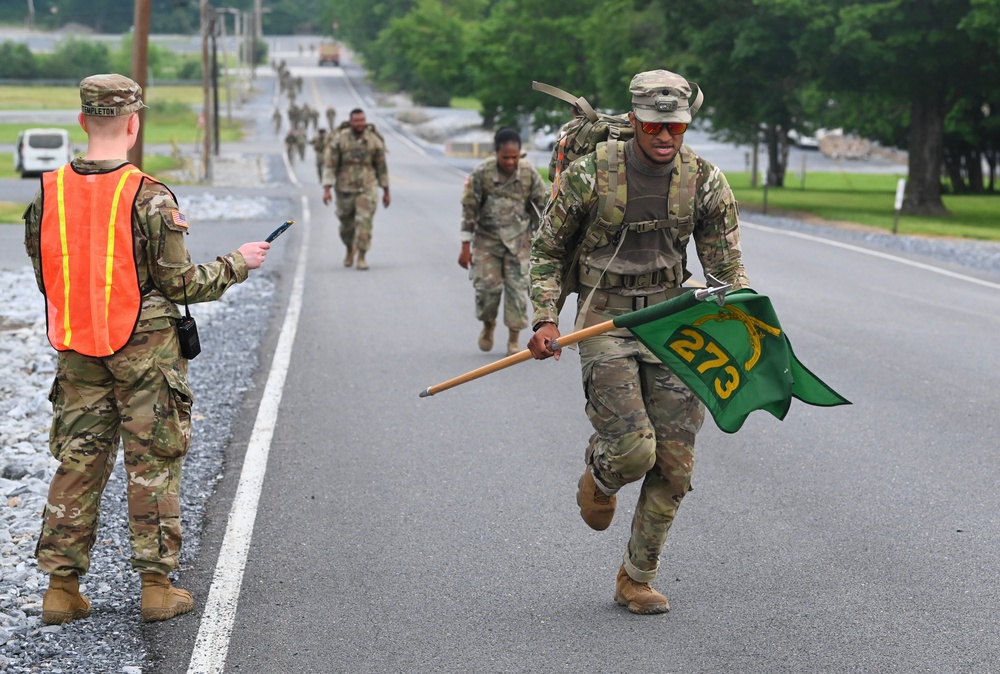 D.C. National Guard’s O’Neill Competition Commemorates D-Day Heroism and Warrior Ethos