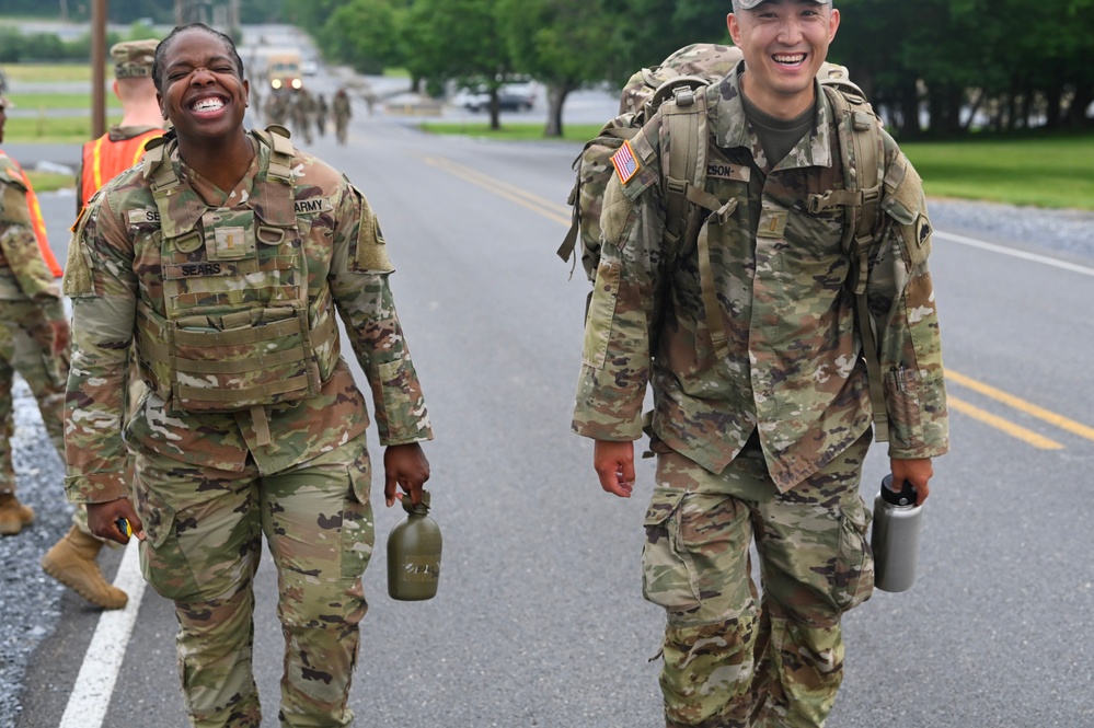 D.C. National Guard’s O’Neill Competition Commemorates D-Day Heroism and Warrior Ethos