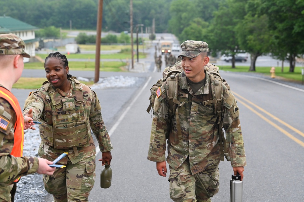 D.C. National Guard’s O’Neill Competition Commemorates D-Day Heroism and Warrior Ethos