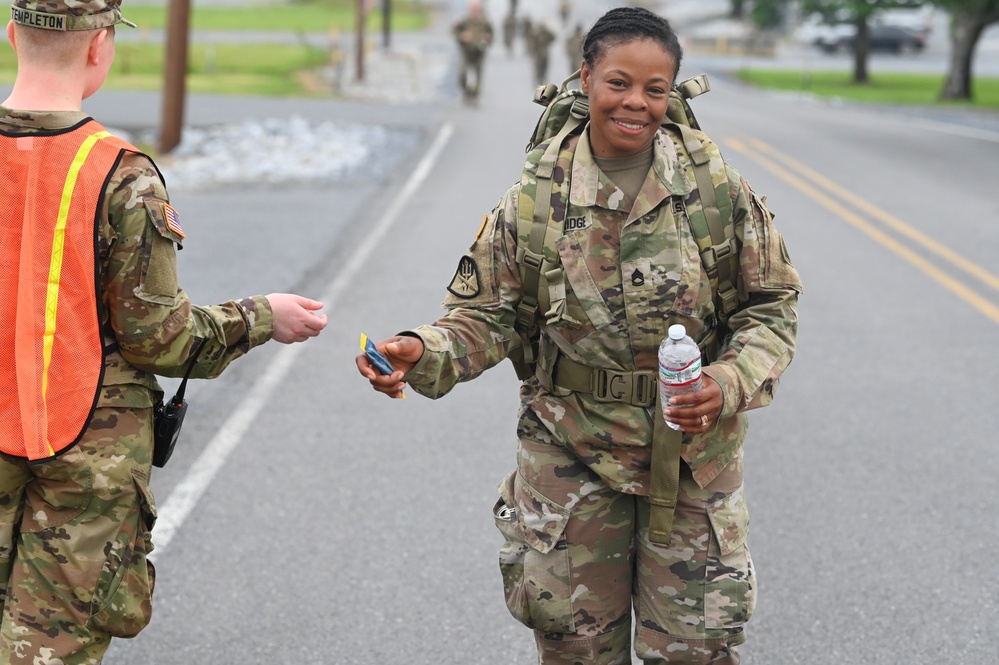 D.C. National Guard’s O’Neill Competition Commemorates D-Day Heroism and Warrior Ethos