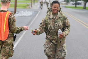 Canadian armed forces member discusses visiting Fort McCoy Commemorative Area, Part 2