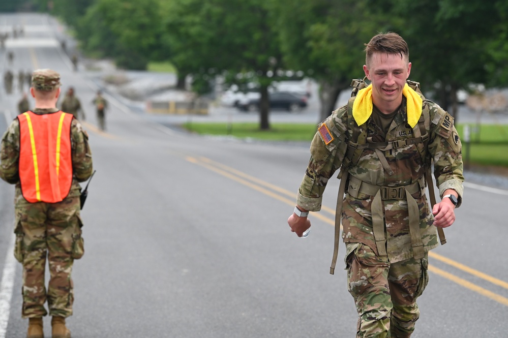 D.C. National Guard’s O’Neill Competition Commemorates D-Day Heroism and Warrior Ethos
