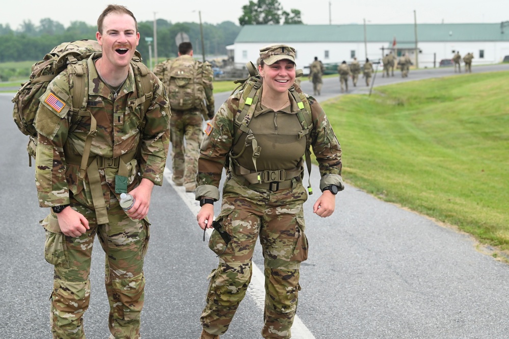 D.C. National Guard’s O’Neill Competition Commemorates D-Day Heroism and Warrior Ethos