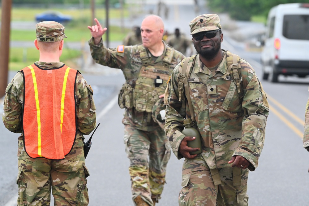 D.C. National Guard’s O’Neill Competition Commemorates D-Day Heroism and Warrior Ethos