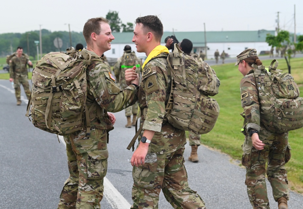 D.C. National Guard’s O’Neill Competition Commemorates D-Day Heroism and Warrior Ethos