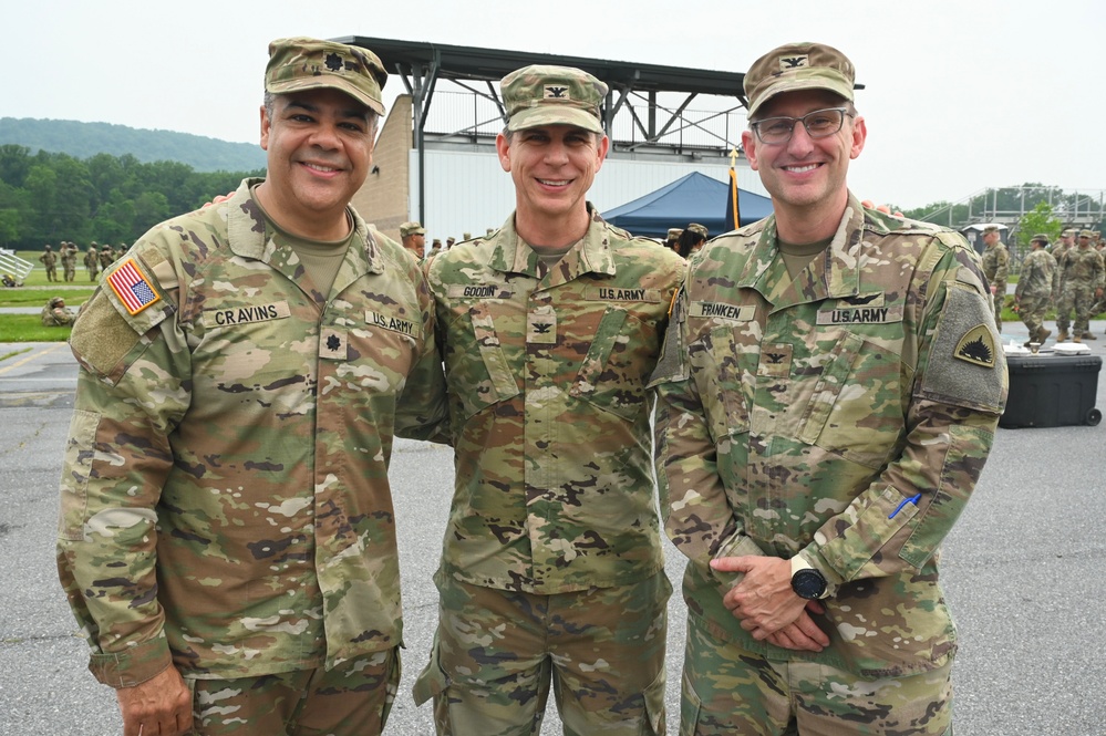 D.C. National Guard’s O’Neill Competition Commemorates D-Day Heroism and Warrior Ethos