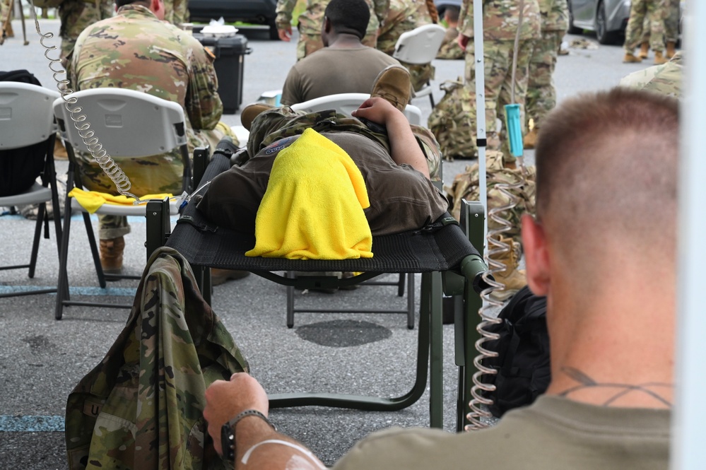 D.C. National Guard’s O’Neill Competition Commemorates D-Day Heroism and Warrior Ethos