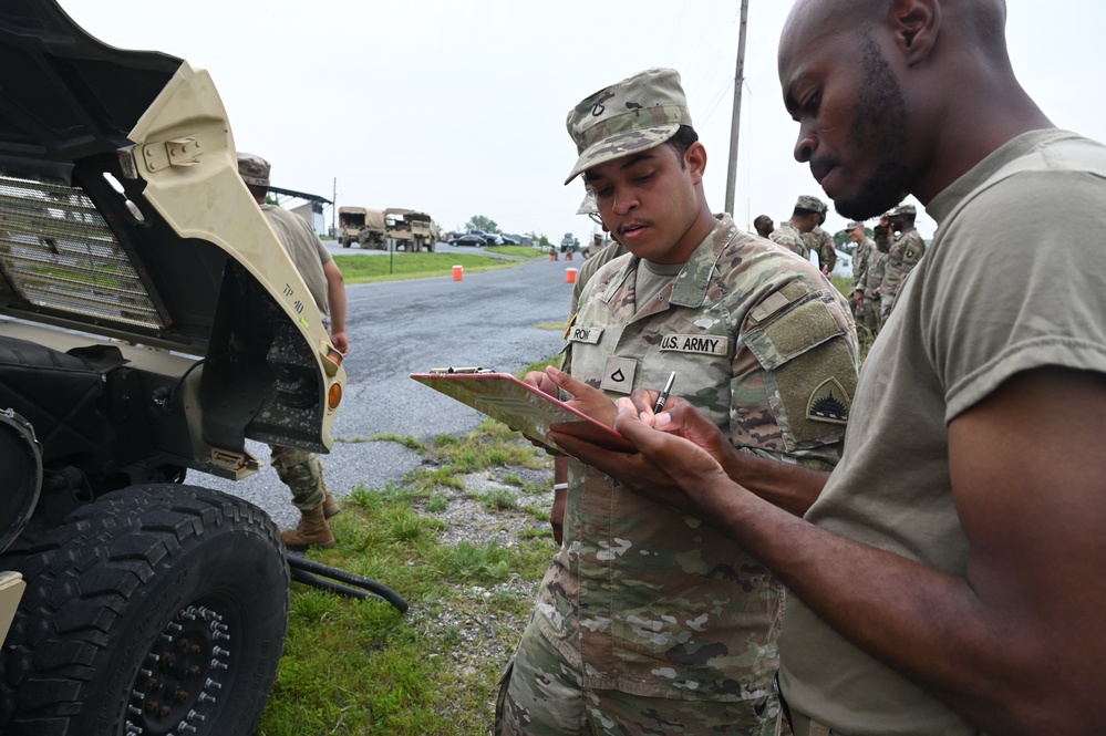 D.C. National Guard’s O’Neill Competition Commemorates D-Day Heroism and Warrior Ethos