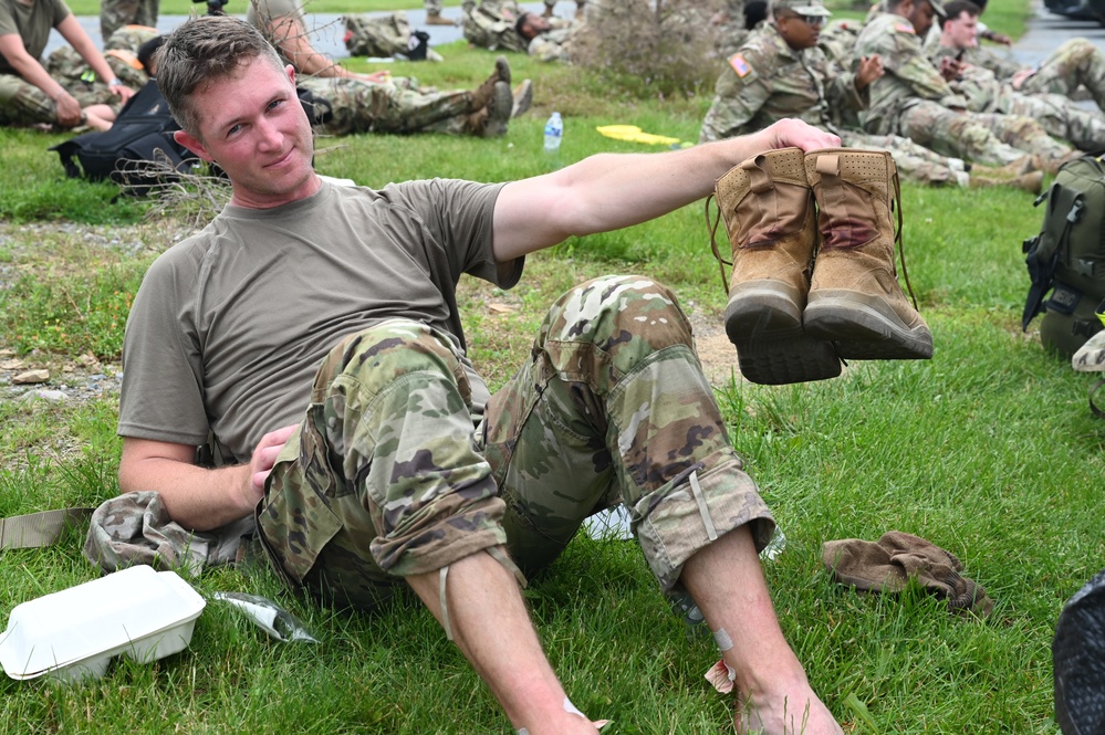 D.C. National Guard’s O’Neill Competition Commemorates D-Day Heroism and Warrior Ethos