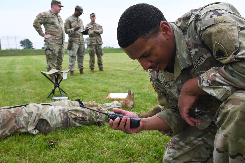 D.C. National Guard’s O’Neill Competition Commemorates D-Day Heroism and Warrior Ethos