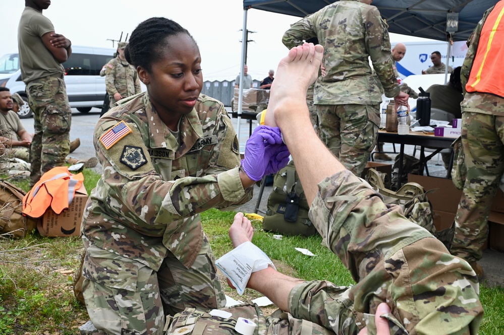 D.C. National Guard’s O’Neill Competition Commemorates D-Day Heroism and Warrior Ethos