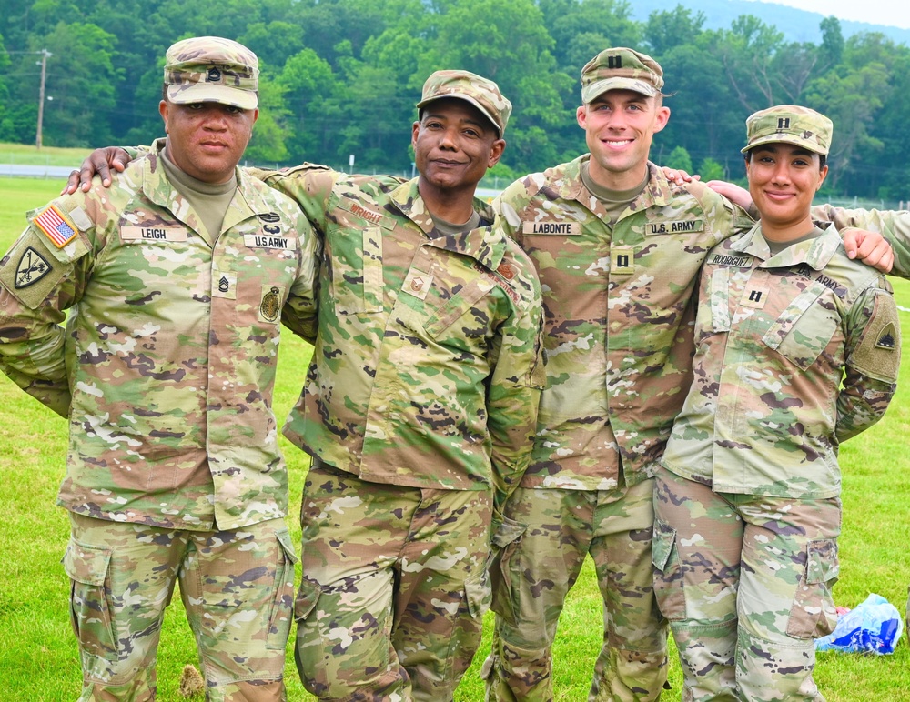D.C. National Guard’s O’Neill Competition Commemorates D-Day Heroism and Warrior Ethos