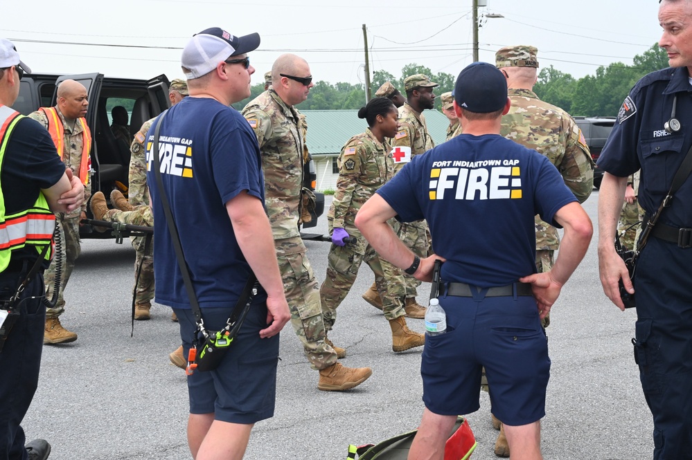 D.C. National Guard’s O’Neill Competition Commemorates D-Day Heroism and Warrior Ethos