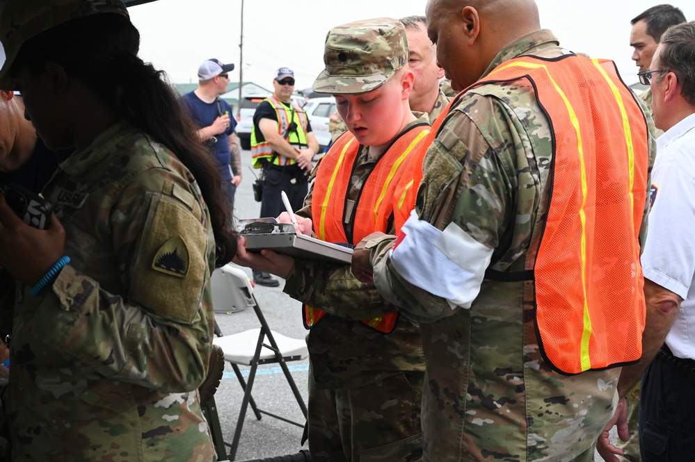 D.C. National Guard’s O’Neill Competition Commemorates D-Day Heroism and Warrior Ethos