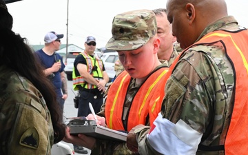 D.C. National Guard’s O’Neill Competition Commemorates D-Day Heroism and Warrior Ethos