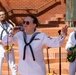 Navy Band Northwest performs during Portland Fleet Week 2025