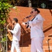 Navy Band Northwest performs during Portland Fleet Week 2025