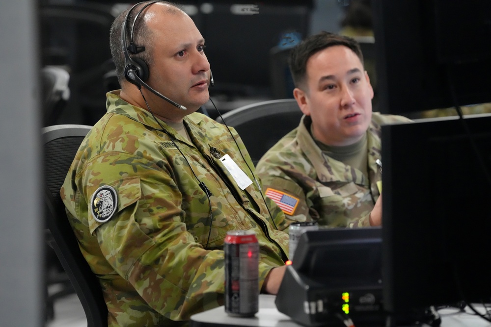 Strategic Integration and Deterrence Take Center Stage in Bamboo Eagle