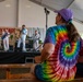 Navy Band Northwest performs during Portland Fleet Week 2025