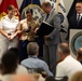 Marine Colonel Emphasizes Maritime Readiness, Partnerships at Navy League Convention