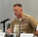 Marine Colonel Emphasizes Maritime Readiness, Partnerships at Navy League Convention