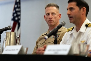Local News - SECNAV names New Ships