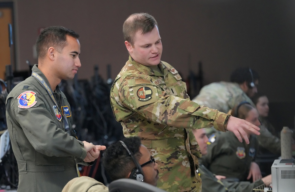 Strategic Integration and Deterrence Take Center Stage in Bamboo Eagle