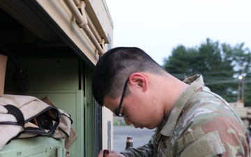 Maintenance Support is essential to mission success at QLLEX