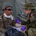 801st FH and 934th FRSD put skills to the test in Global Medic mass casualty exercise