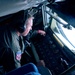 KC-135R Stratotanker Refuels A-10 Thunderbolt II in formation