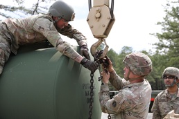 Maintenance Support is essential to mission success at QLLEX