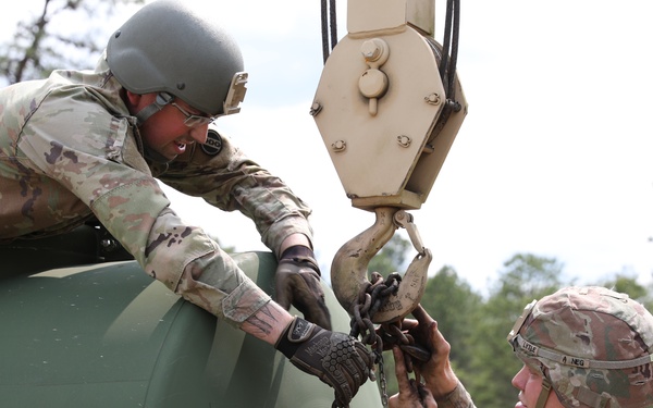 Mojave Falcon 25 expands Army Reserve training scope