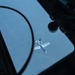 KC-135R Stratotanker Refuels A-10 Thunderbolt II in formation