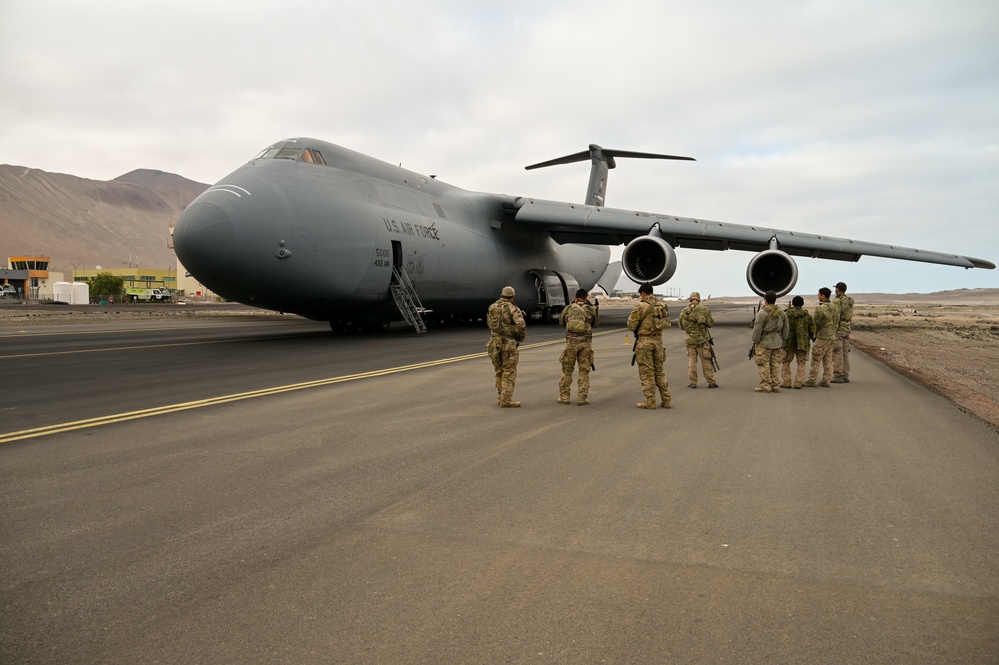 Southern Star ‘25 Enhances 433rd AW Home Station Training