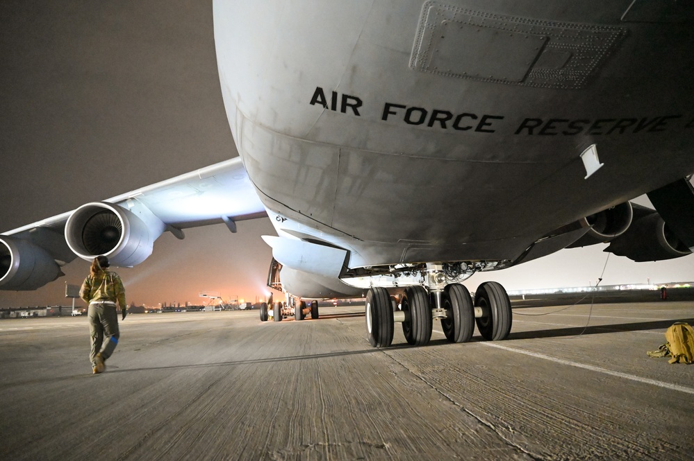 Southern Star ‘25 Enhances 433rd AW Home Station Training