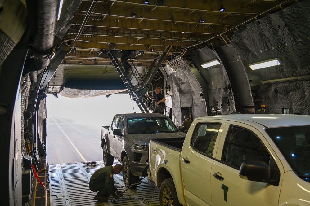 Southern Star ‘25 Enhances 433rd AW Home Station Training