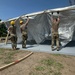 141st Air Refueling Wing Stands Up Camp Marmaduke